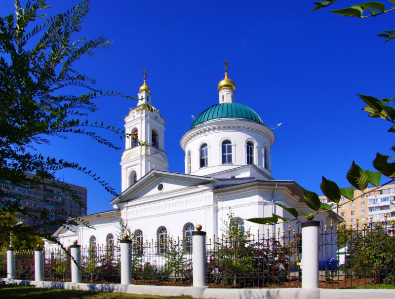 Оренбургской епархии - 220 лет!